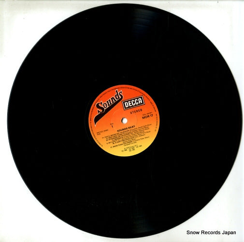 MOR17 disc
