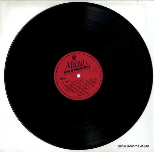 SX1261 disc