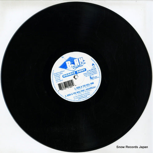 12BLKM016 disc