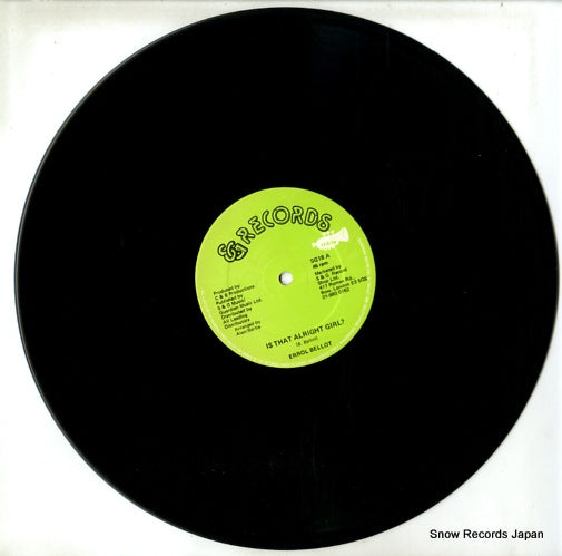 SG18 disc