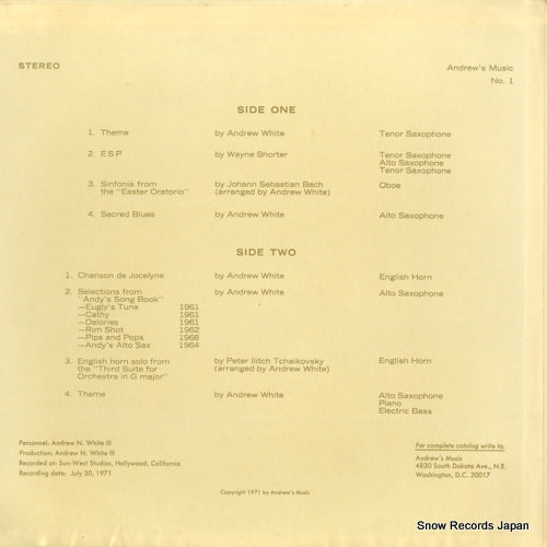 AM-1 back cover