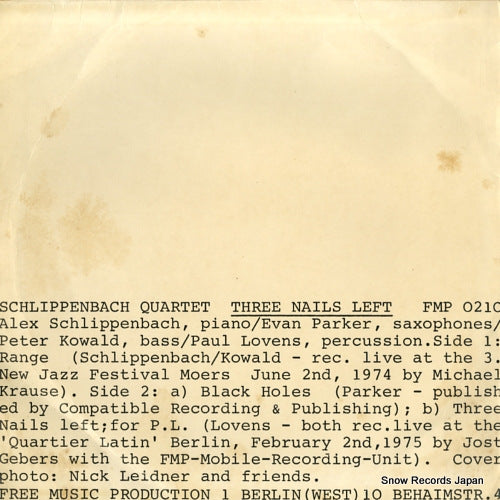 FMP0210 back cover