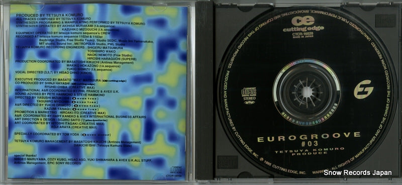 CTCR-16020 disc