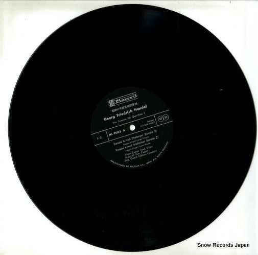 ML9003 disc