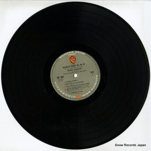 WB-1002 disc