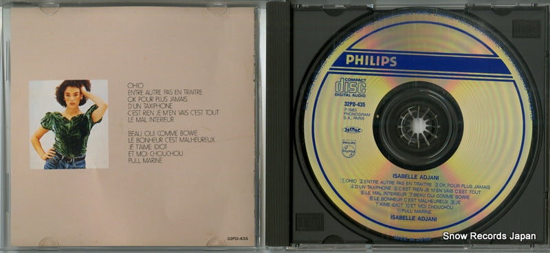 32PD-435 disc