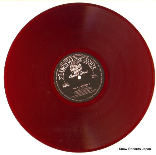 WS-31 disc