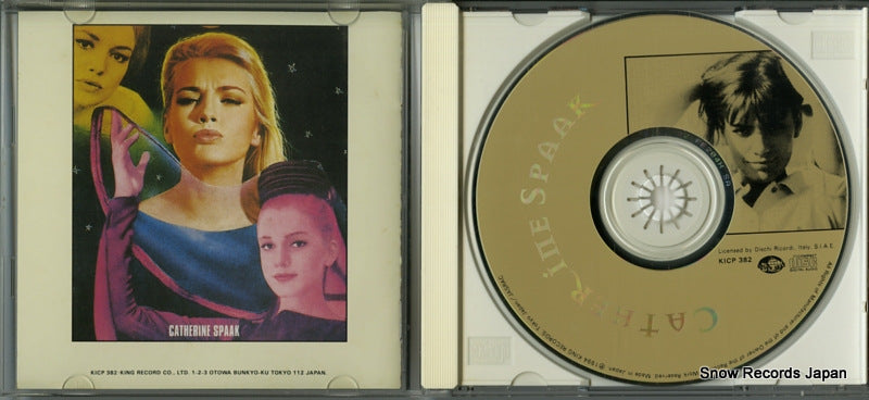 KICP382 disc