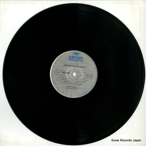 MA5085 disc