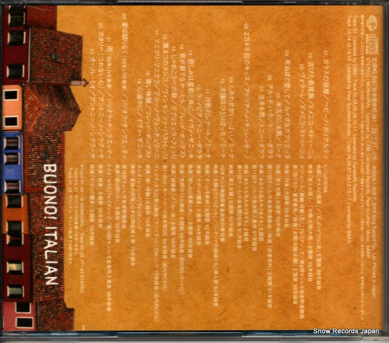 KICP1090 back cover