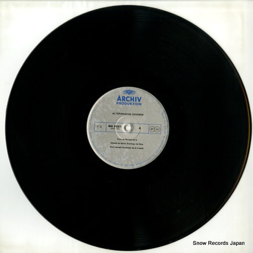 MA5051 disc