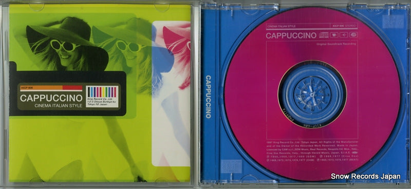 KICP606 disc