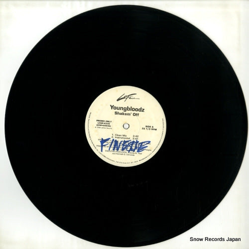 LFDP-4330 disc