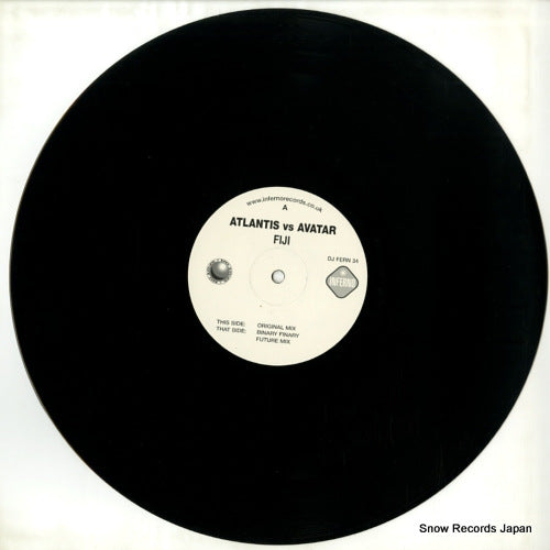 DJDPFERN34 disc