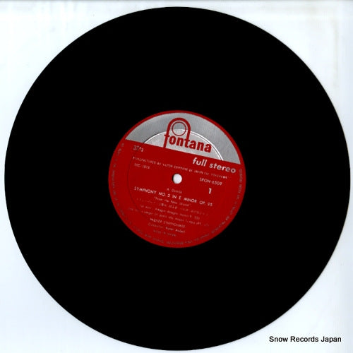 SFON-6509 disc
