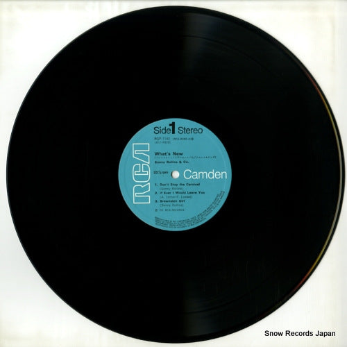 RGP-1161 disc