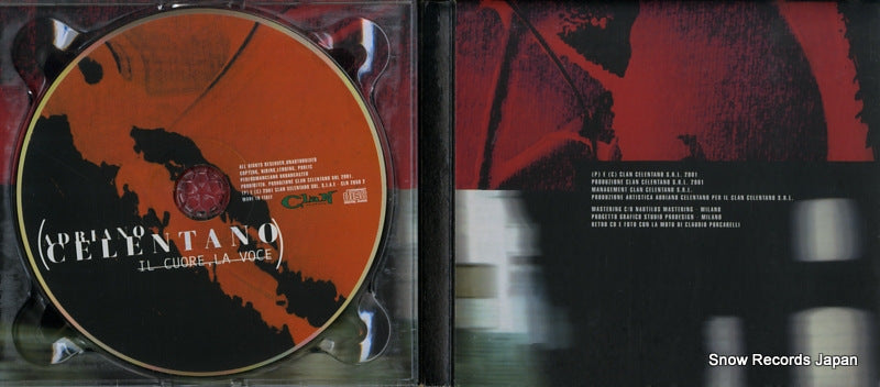 CLN20502 / 5061272 disc