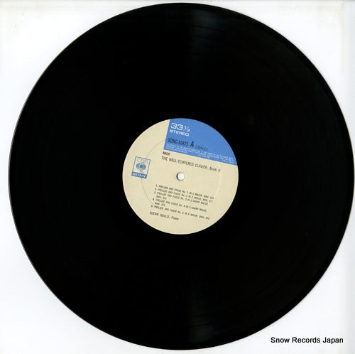 SONC10471 disc