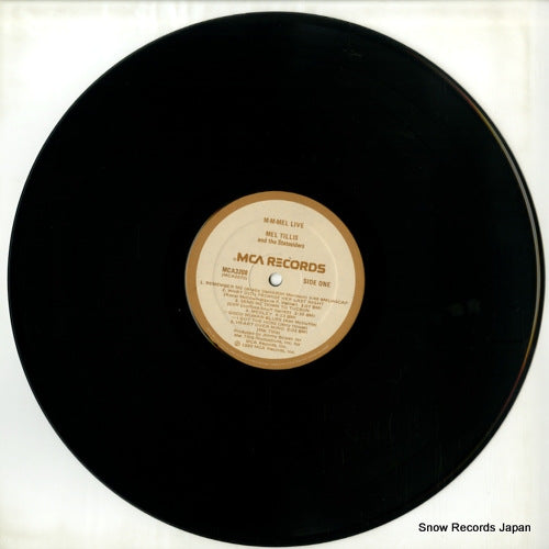 MCA-789 disc