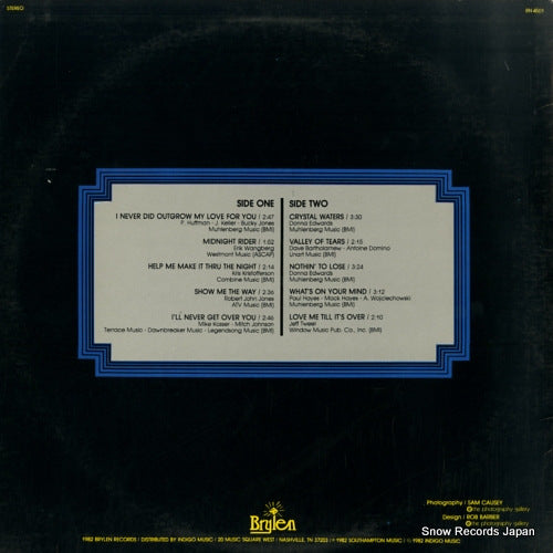 BN4501 back cover