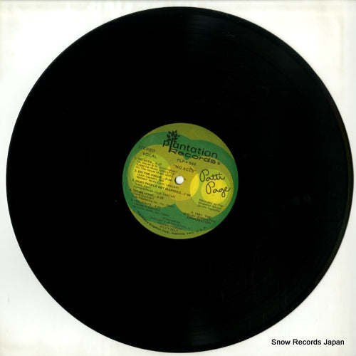 PLP548 disc