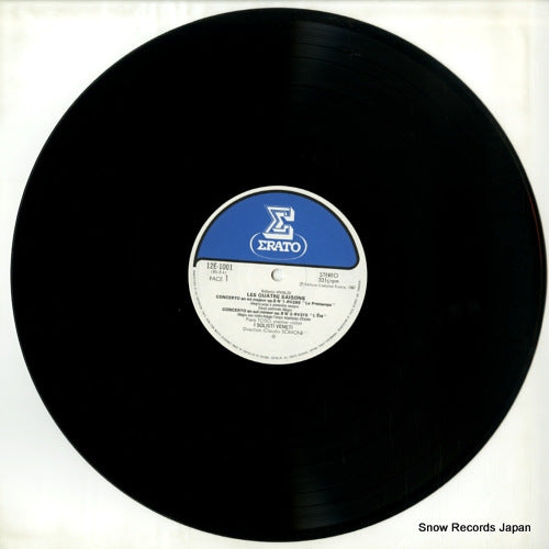 12E-1001 disc
