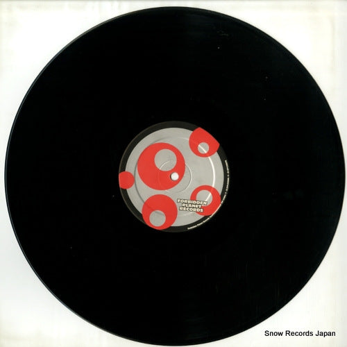 FPR004 disc