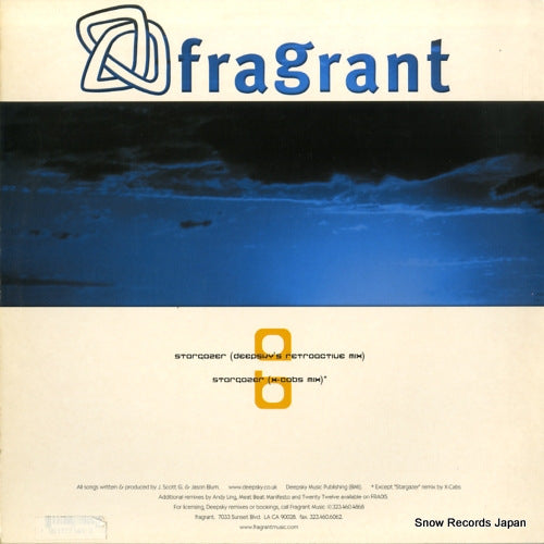 FRAGRANT015 back cover