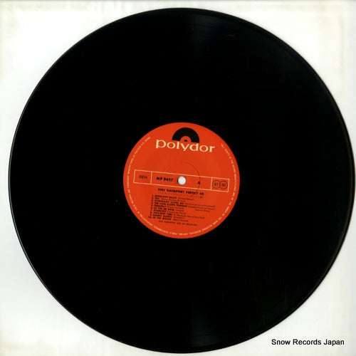 MP9427 disc