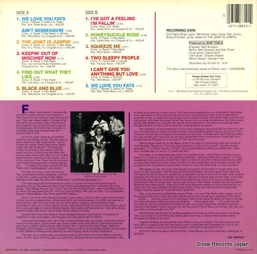 FW38810 back cover