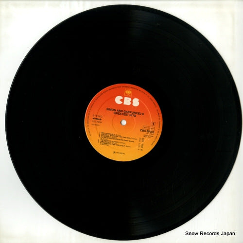 CBS69003 disc