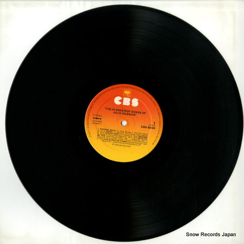 CBS88469 disc
