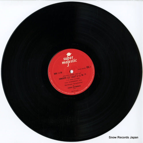 BBH1170 disc