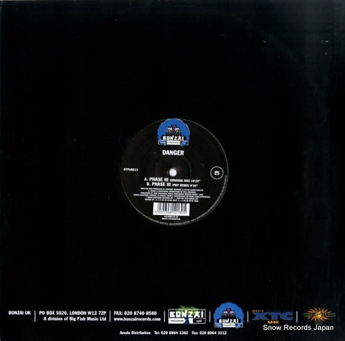 BTPUK013 back cover