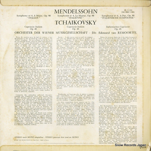 PL11.210/SBBH1960 back cover