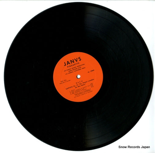 JA19009 disc
