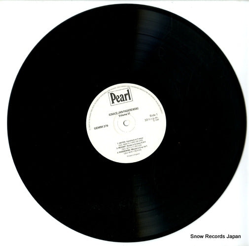GEMM279 disc