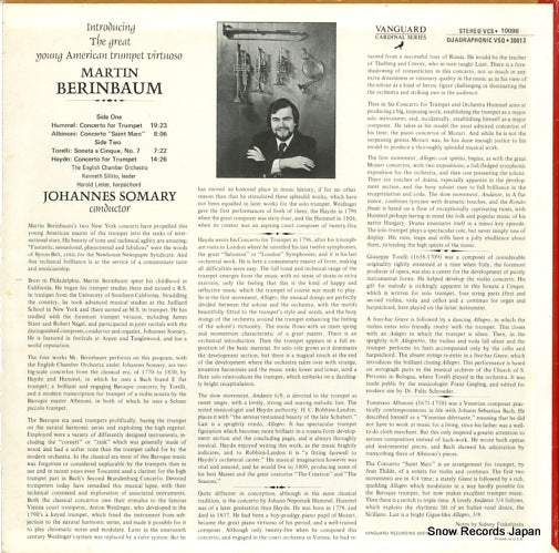 VCS-10098 back cover
