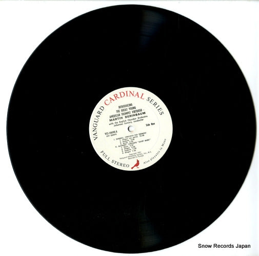 VCS-10098 disc
