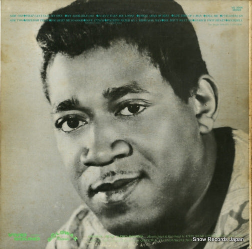 VG-3006 back cover