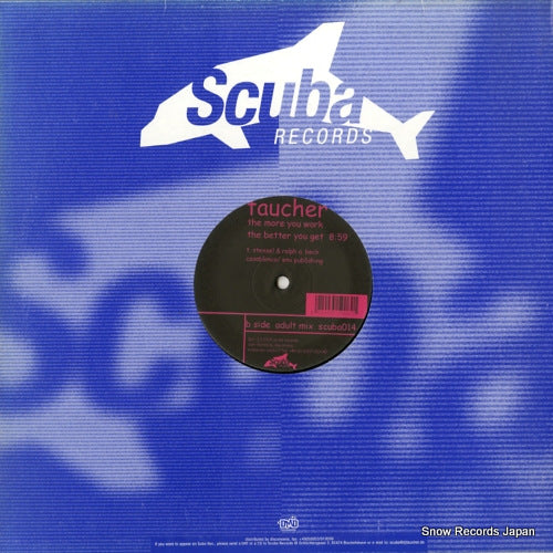 SCUBA014 back cover