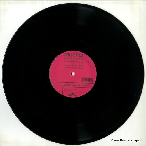 SCUBA014 disc