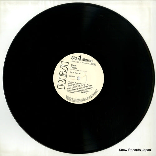 SRA-2790 disc