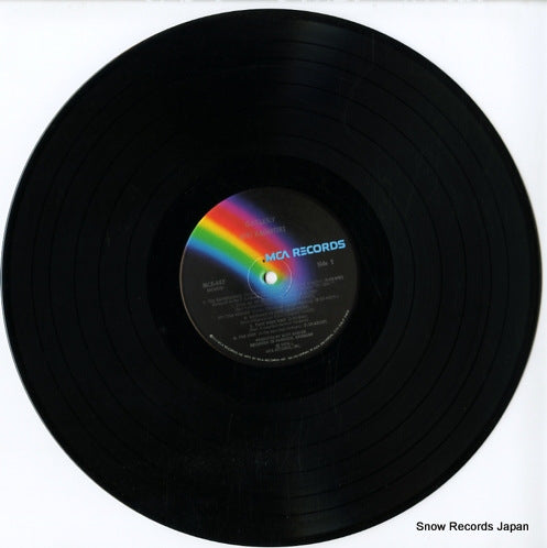 MCA-447 disc