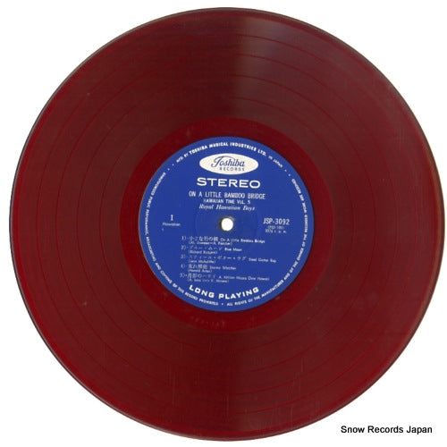 JSP3092 disc