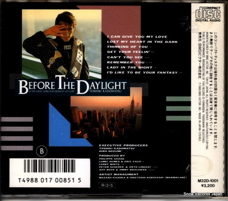 M32D-1001 back cover