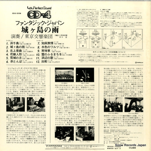 CDX-2528 back cover
