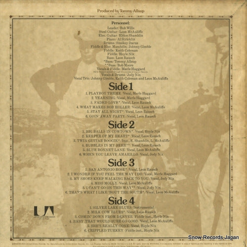UA-LA216-J2 back cover