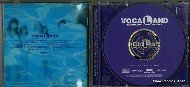 CTCR-18000 disc