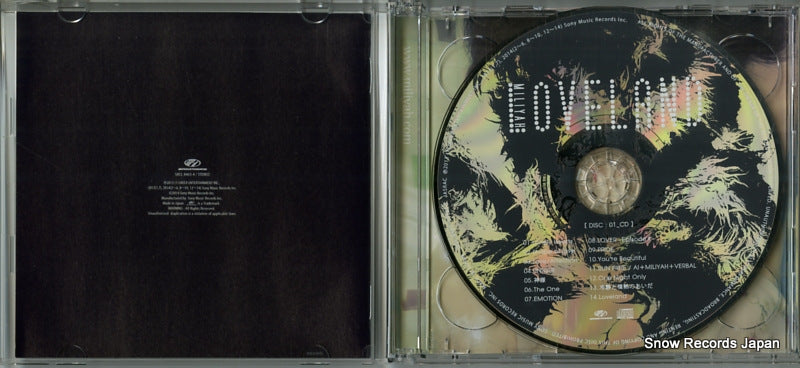 SRCL8463 disc